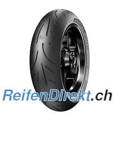 Metzeler Sportec M9 Rr ( 170/60 R17 Tl 72v Hinterrad, M/C )