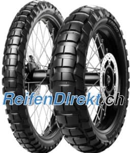 Metzeler Karoo 4 ( 150/70-17 Tl 69t Hinterrad, M/C, Variante B )