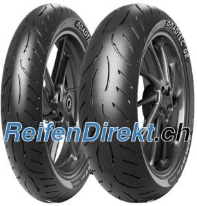 Metzeler Roadtec 02 ( 160/60 Zr17 Tl 69w Hinterrad, M/C )