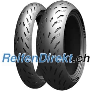 Michelin Power 5 ( 180/55 Zr17 Tl (73w) Hinterrad, M/C )