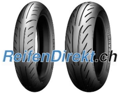 Michelin Power Pure Sc ( 140/70-12 Tl 60p Hinterrad, M/C )