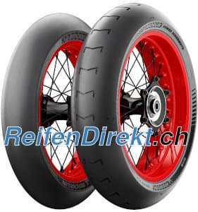Michelin Power Supermoto ( 120/75 R16.5 Tl M/C, Nhs, Vorderrad )