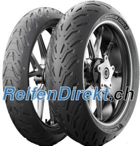 Michelin Road 6 ( 140/70 Zr17 Tl 66w Hinterrad, M/C )