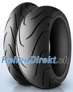 Michelin Scorcher 11 ( 140/75 R15 Tl 65h Hinterrad, M/C )