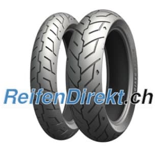 Michelin Scorcher 21 ( 160/60 R17 Tl 69v Hinterrad, M/C )