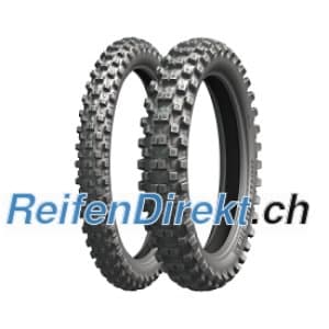 Michelin Tracker ( 110/100-18 Tt 64r Hinterrad, M/C )