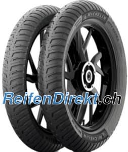 Michelin City Extra ( 50/100-17 Rf Tt 30p Hinterrad, M/C, Vorderrad )