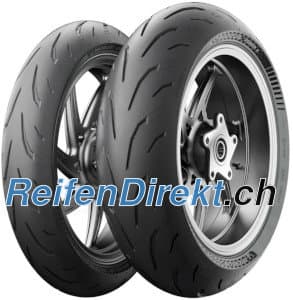 Michelin Power 6 ( 180/55 R17 Tl (73w) Hinterrad )