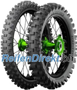 Michelin Starcross 6 ( 110/100-18 Tt 64m Hinterrad, M/C, Nhs )