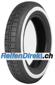 Michelin Collection X Flanc Blanc ( 125 R15 68s Ww )