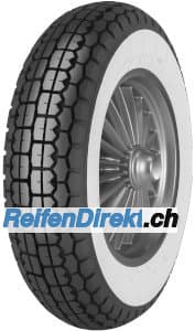 Mitas B13 Ww ( 3.50-8 Tt 46j Hinterrad, Vorderrad Ww )