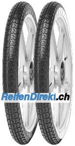 Mitas B4 Ww ( 2 1/4-18 Tt 42j Doppelkennung 2.25-18, Hinterrad, Vorderrad Ww )