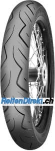 Mitas Custom Force ( 130/90-16 Tl 67h Doppelkennung Mt90-16, Vorderrad )