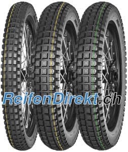 Mitas Enduro Hybrid ( 120/100-18 Tt/Tl 68p Doppelkennung 4.00-18, Hinterrad )