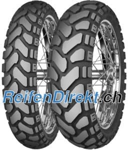 Mitas Enduro Trail E-07+ ( 90/90-21 Tt/Tl 54t Doppelkennung 3.00-21, Vorderrad )