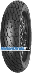 Mitas Flat Track ( 140/80-19 Tt Doppelkennung 27.5x7.50-19, Hinterrad, Nhs )