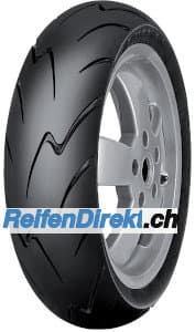 Mitas Maxima ( 120/90-10 Tl 57p Hinterrad, Vorderrad )