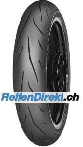 Mitas Sport Force + ( 110/70 Zr17 Tl 54w Vorderrad )