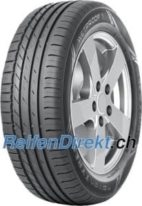 Nokian Wetproof 1 ( 195/55 R16 91v Xl, Mit Felgenschutz (Mfs) )