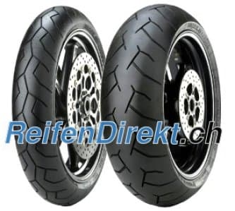 Pirelli Diablo ( 180/55 Zr17 Tl (73w) Hinterrad, M/C )