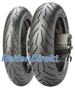 Pirelli Diablo Rosso Scooter ( 110/70-13 Tl 48p M/C, Vorderrad )