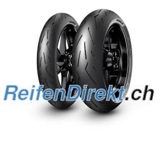 Pirelli Diablo Rosso Corsa Ii ( 120/70 Zr17 Tl (58w) M/C, Vorderrad )