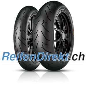 Pirelli Diablo Rosso Ii ( 120/70 Zr17 Tl (58w) M/C, Variante D, Vorderrad )