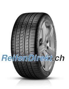 Pirelli P Zero Rosso ( 255/40 Zr17 (94y) N5, Mit Felgenschutz (Mfs) )
