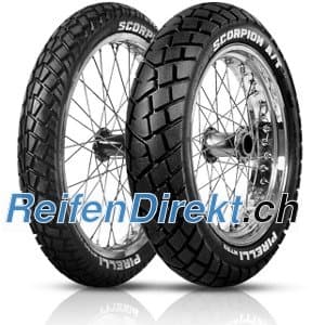 Pirelli Scorpion Mt90 A/T ( 80/90-21 Tt 48s M/C, Vorderrad )