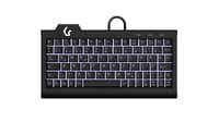 Keysonic Ksk-3010elc (De) Tastatur Haus Usb Qwertz Deutsch Schwarz