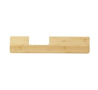 Contour Design The Slim Wrist Rest, Bamboo Natural