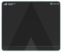 Asus Rog Hone Ace Aim Lab Edition Gaming-Mauspad Schwarz