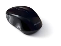 Verbatim Go Nano Wireless Mouse Black 49042