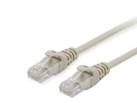 Equip Cat.6 U/Utp Patchkabel, 5.0m, Beige