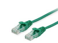 Equip Cat.6 U/Utp Patchkabel, 10m, Grün
