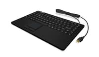 Keysonic Ksk-5230in Tastatur Büro Usb Qwerty Us Englisch Schwarz