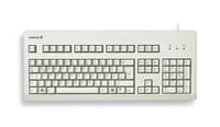 Cherry G80-3000 Tastatur Universal Usb Qwertz Deutsch Grau