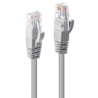 Lindy 48004 Netzwerkkabel Grau 3 M Cat6 U/Utp (Utp)