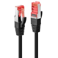 Lindy 47780 Netzwerkkabel Schwarz 3 M Cat6 S/Ftp (S-Stp)