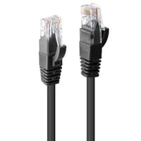 Lindy 48079 Netzwerkkabel Schwarz 3 M Cat6 U/Utp (Utp)
