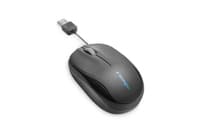 Kensington Pro Fit™ Mobil-Maus, Einziehbares Kabel