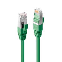 Lindy 47681 Netzwerkkabel Grün 5 M Cat6a S/Ftp (S-Stp)