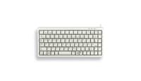 Cherry G84-4100 Tastatur Universal Usb Qwerty Us Englisch Grau