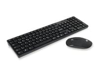 Conceptronic Orazio Kabellose Tastatur- Und Maus-Kombination, Deutsch