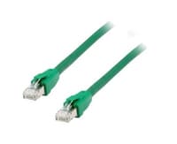 Equip Cat 8.1 S/Ftp Patchkabel, 1.0m, Grün