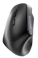 Cherry Mw 4500 Links Kabellose 45 Grad Maus, Schwarz, Usb