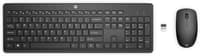 Hp 235 Wireless-Maus Und -Tastatur (Kombiniert)