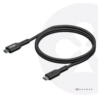 Club3d Usb 3.2 Gen1 Type-C To Micro Usb Cable M/M 1m /3.28ft