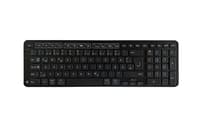 Contour Design Balance Keyboard Bk - Drahtlose Tastatur-De Version