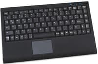 Keysonic Ack-540u+ (De) Tastatur Büro Usb Qwertz Schwarz